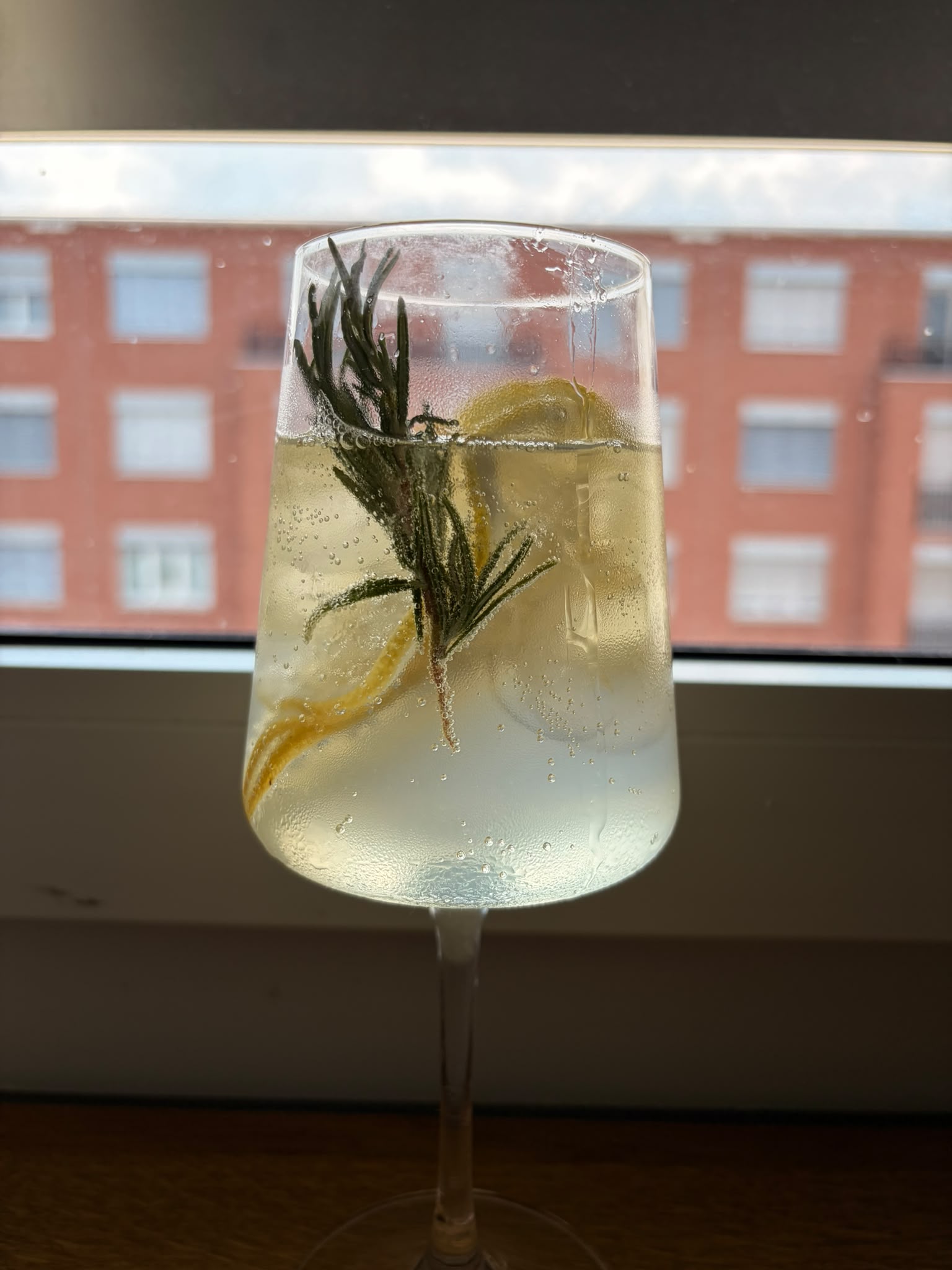 limonadíssima frisch gesprudelt