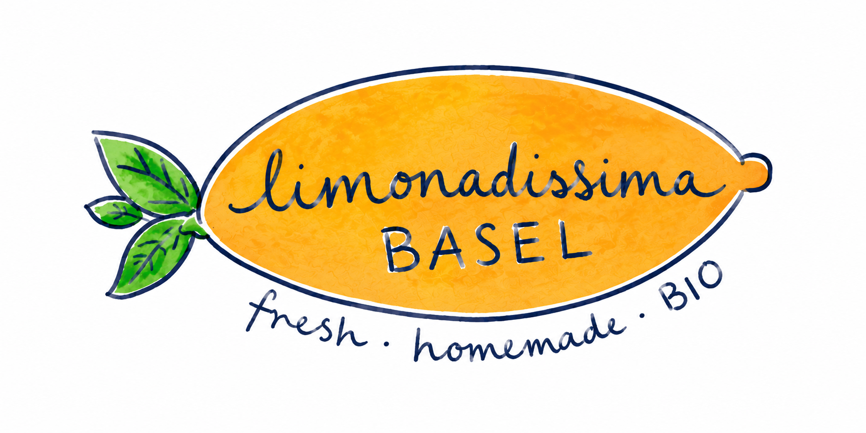 limonadíssima Basel — fresh · homemade · BIO